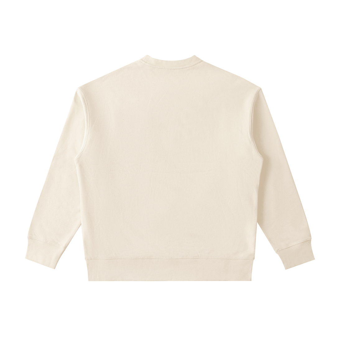 Heavyweight Patch Pocket Crewneck Sweatshirt