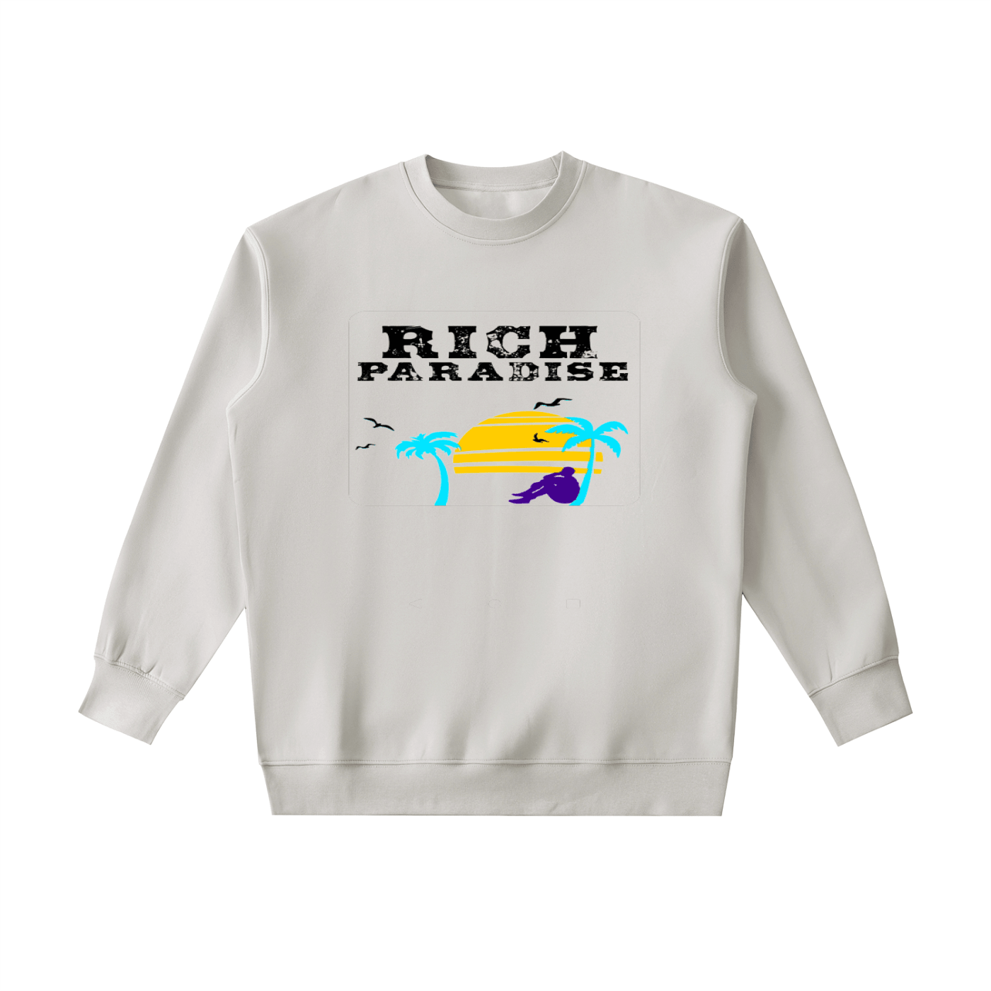 Essential Heavyweight Crewneck Sweatshirt