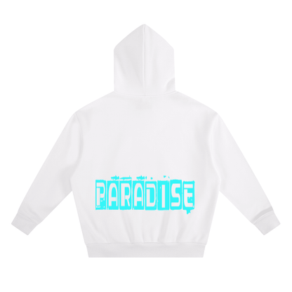 Essential Heavyweight Boxy Fleece Hoodie