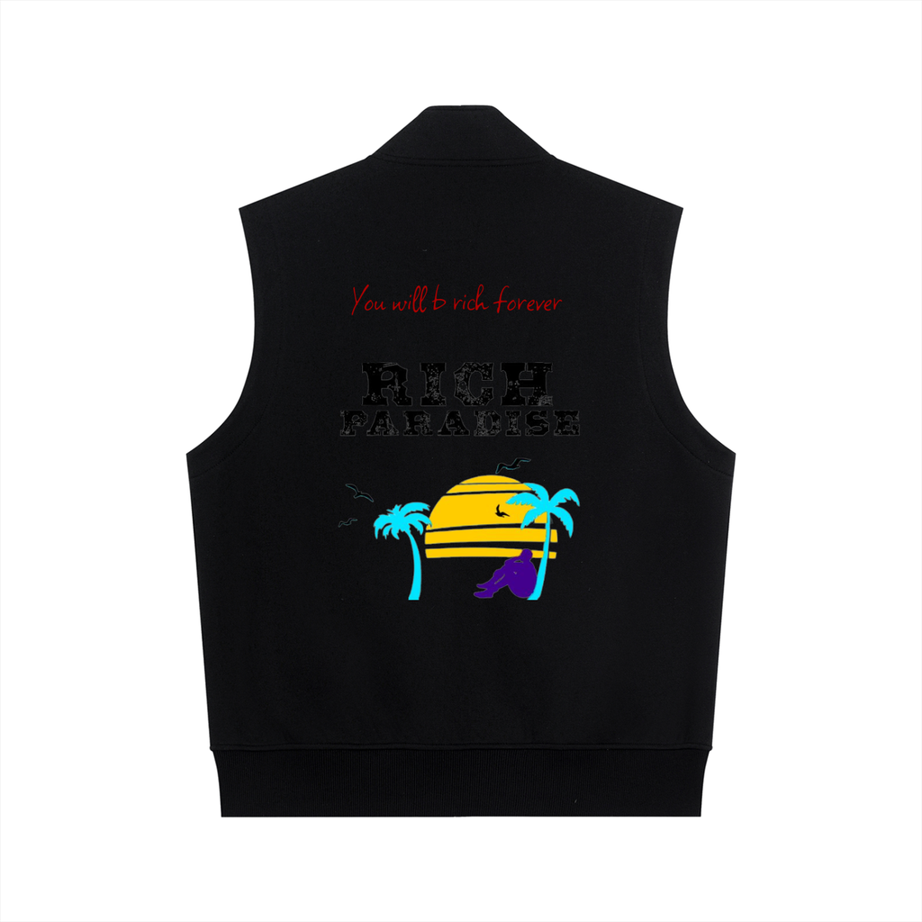 Rich Paradise Essential Heavyweight Vest