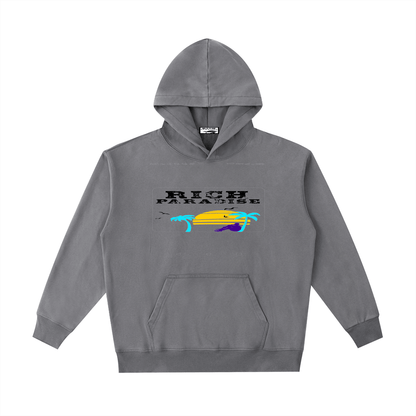 Vintage Washed Heavyweight Hoodie