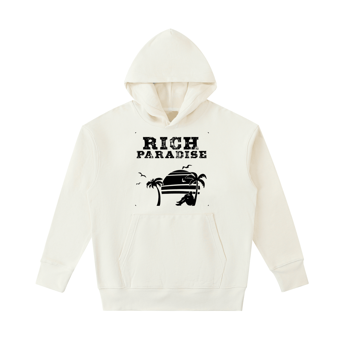 Essential Heavyweight Cotton Hoodie