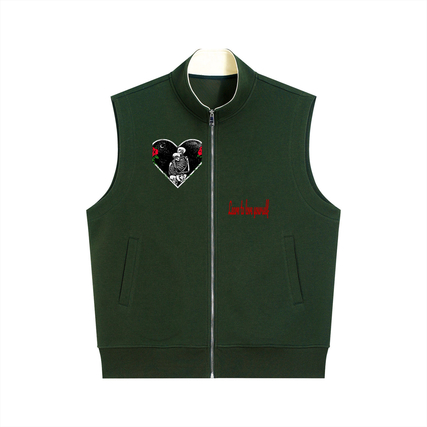 Rich Paradise Essential Heavyweight Vest