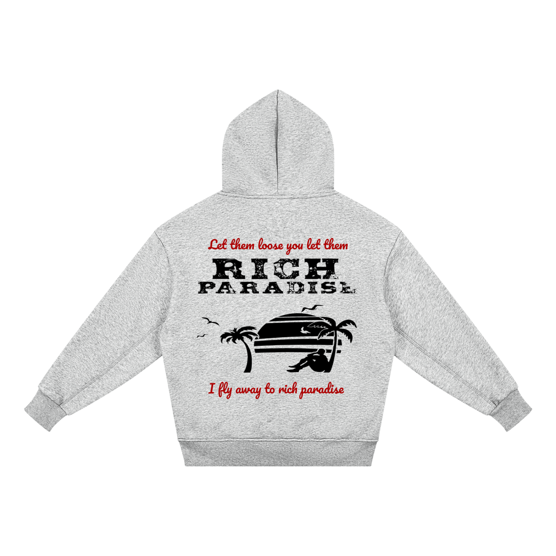 Rich paradise Essential Kids&