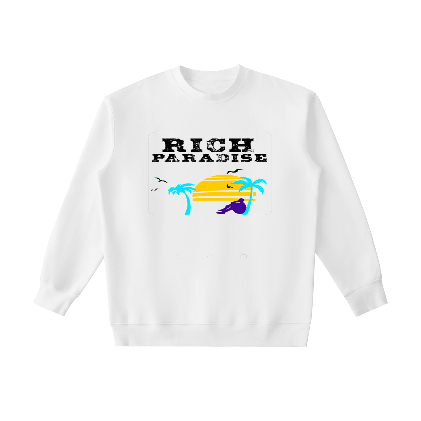 Essential Heavyweight Crewneck Sweatshirt