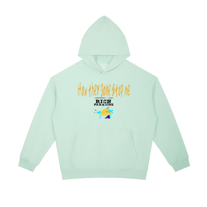 Essential Heavyweight Hoodie