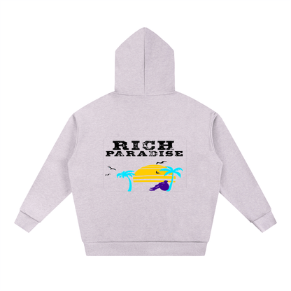 Essential Oversized Fleece Hoodie