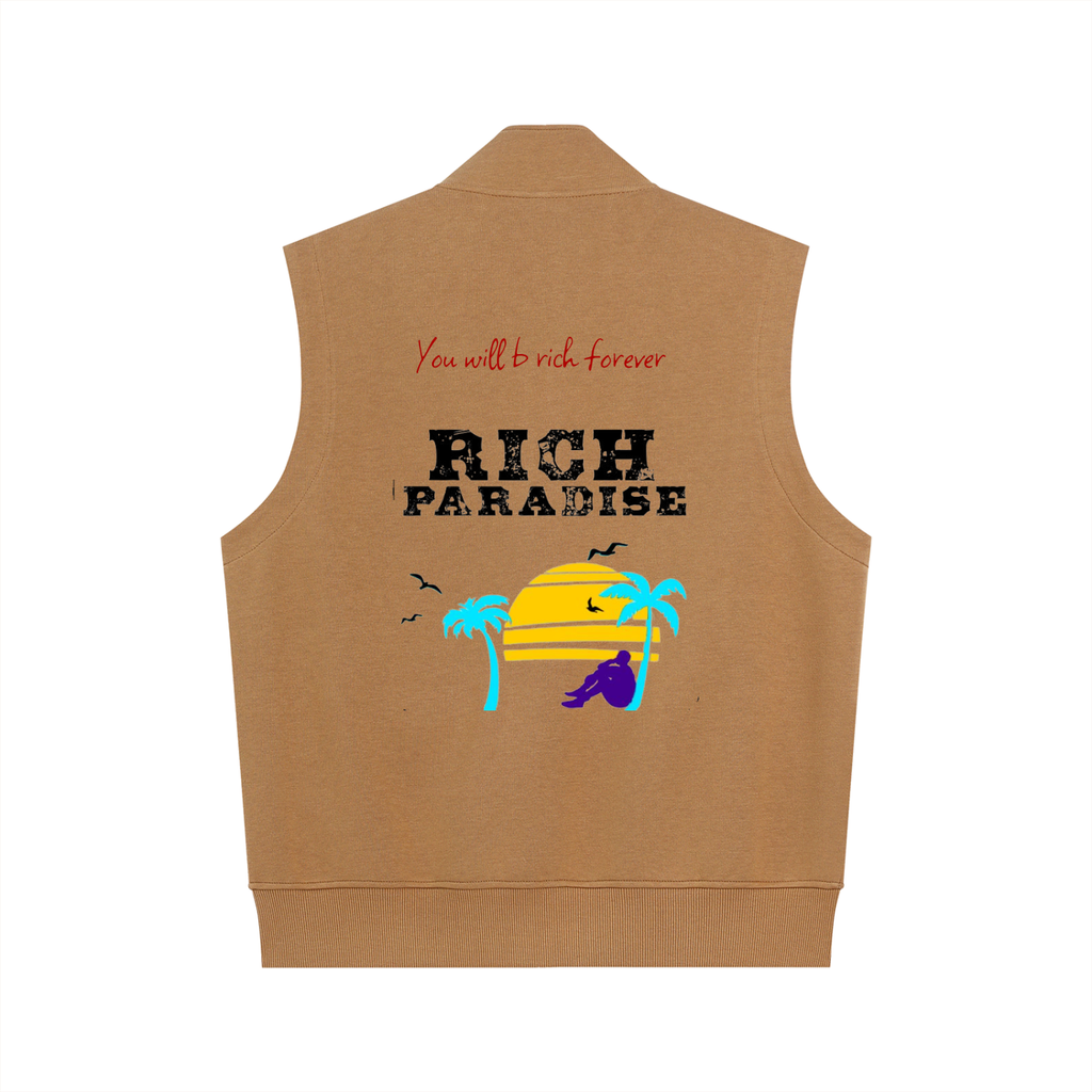 Rich Paradise Essential Heavyweight Vest
