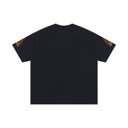 Unisex Oversized Cotton T-Shirt