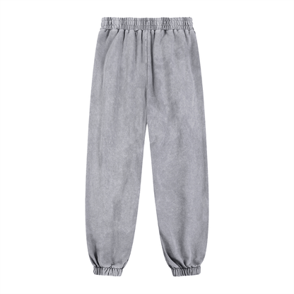 Snow Wash Heavyweight Jogged Sweatpants