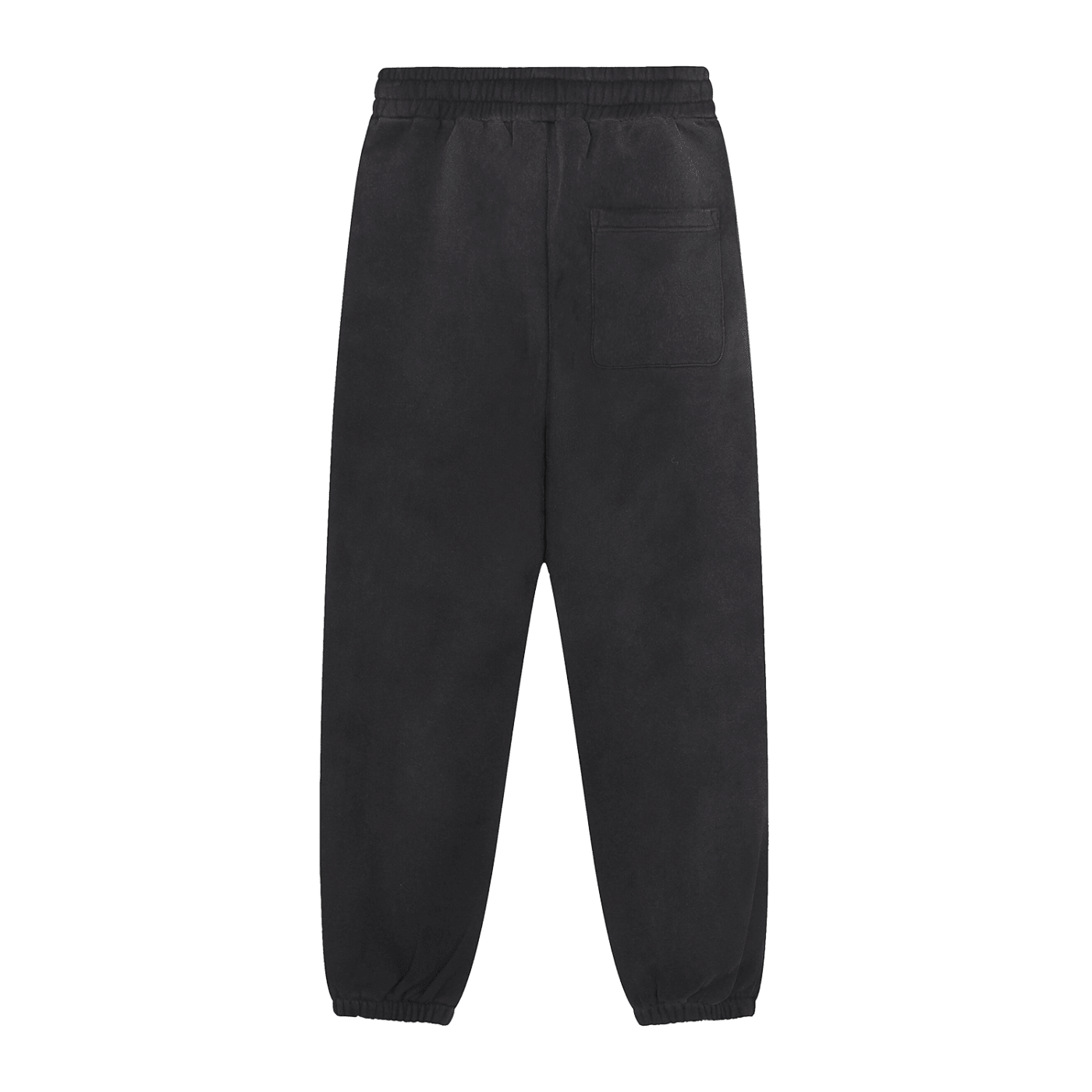 Sun Fade Contrast Tape Fleece Jogged Sweatpants