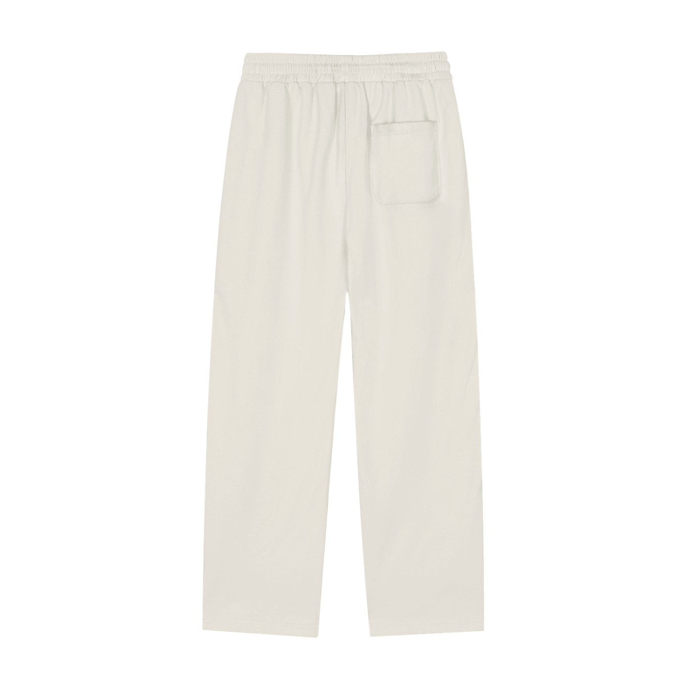 Reflection Striped Straight-Leg Sweatpants