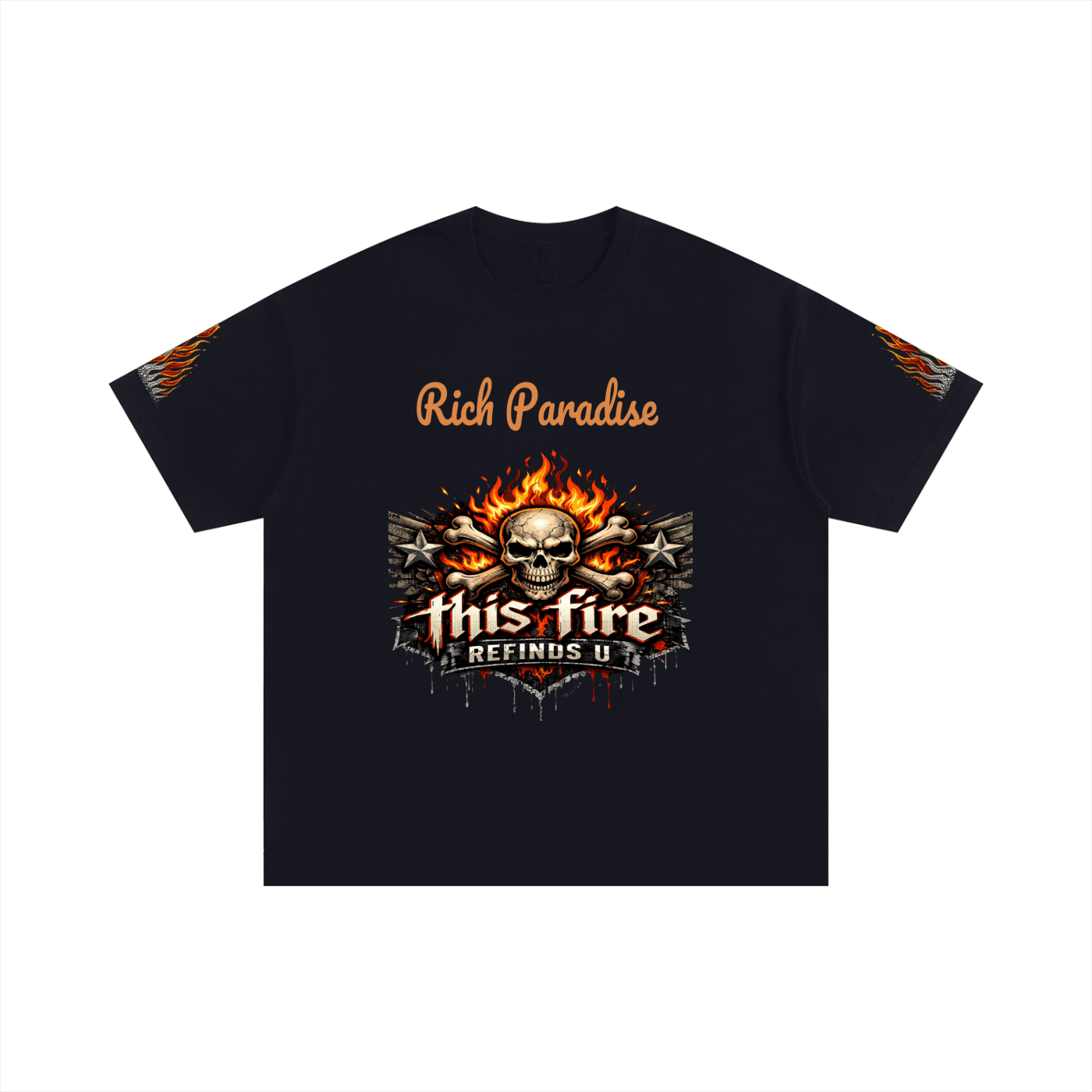 Unisex Oversized Cotton T-Shirt