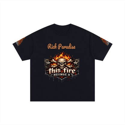 Unisex Oversized Cotton T-Shirt