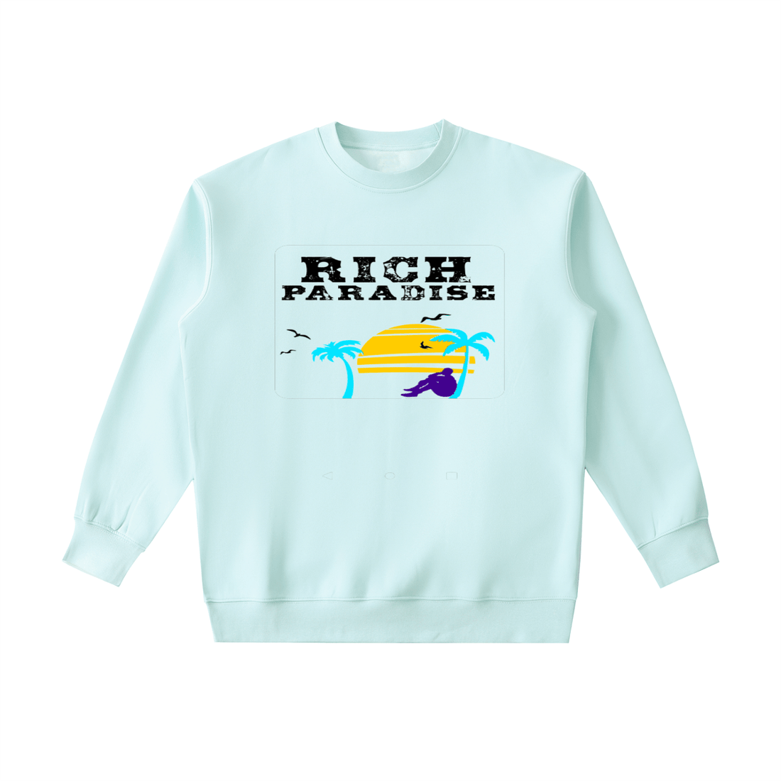 Essential Heavyweight Crewneck Sweatshirt