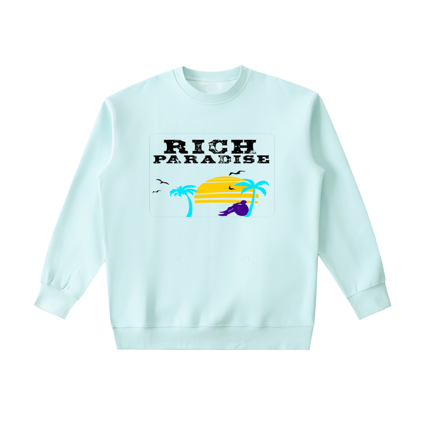 Essential Heavyweight Crewneck Sweatshirt