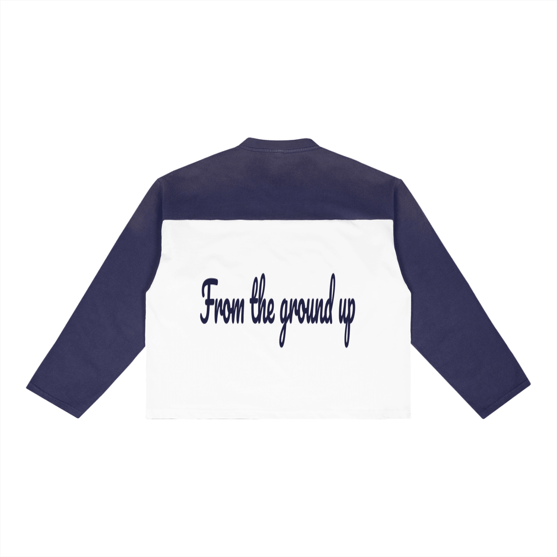 Sun Fade Color-Block T-Shirt