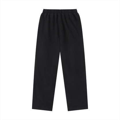 Vintage Washed Drawstring Sweatpants