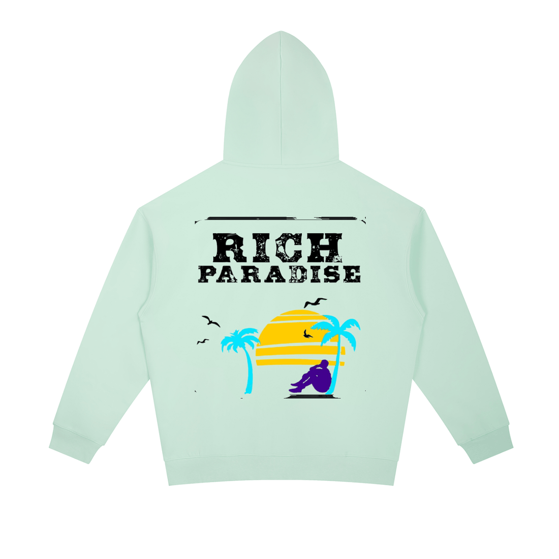 Essential Heavyweight Hoodie