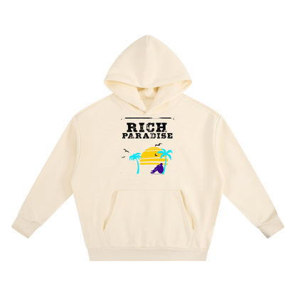 Essential Heavyweight Boxy Fleece Hoodie