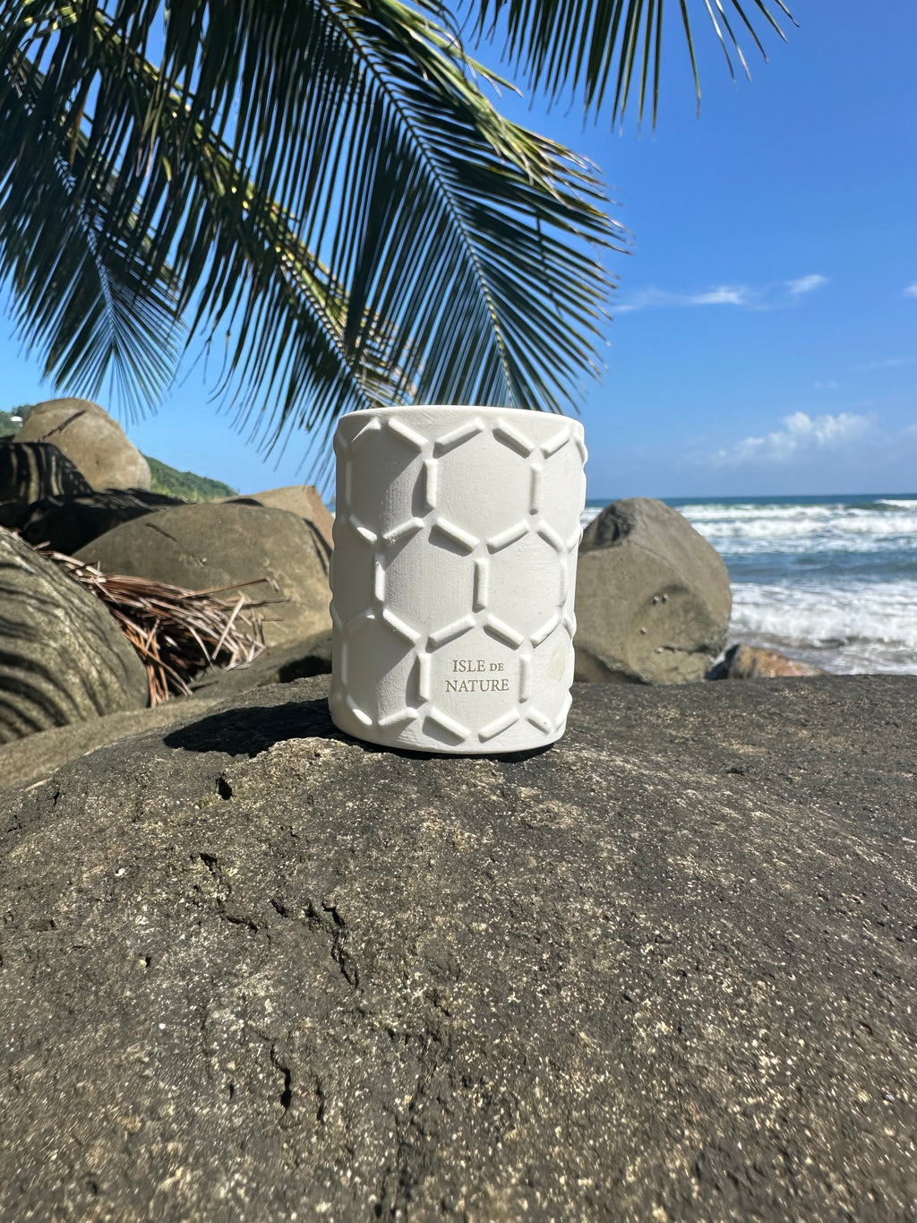 Pagua Bay Votive Candle