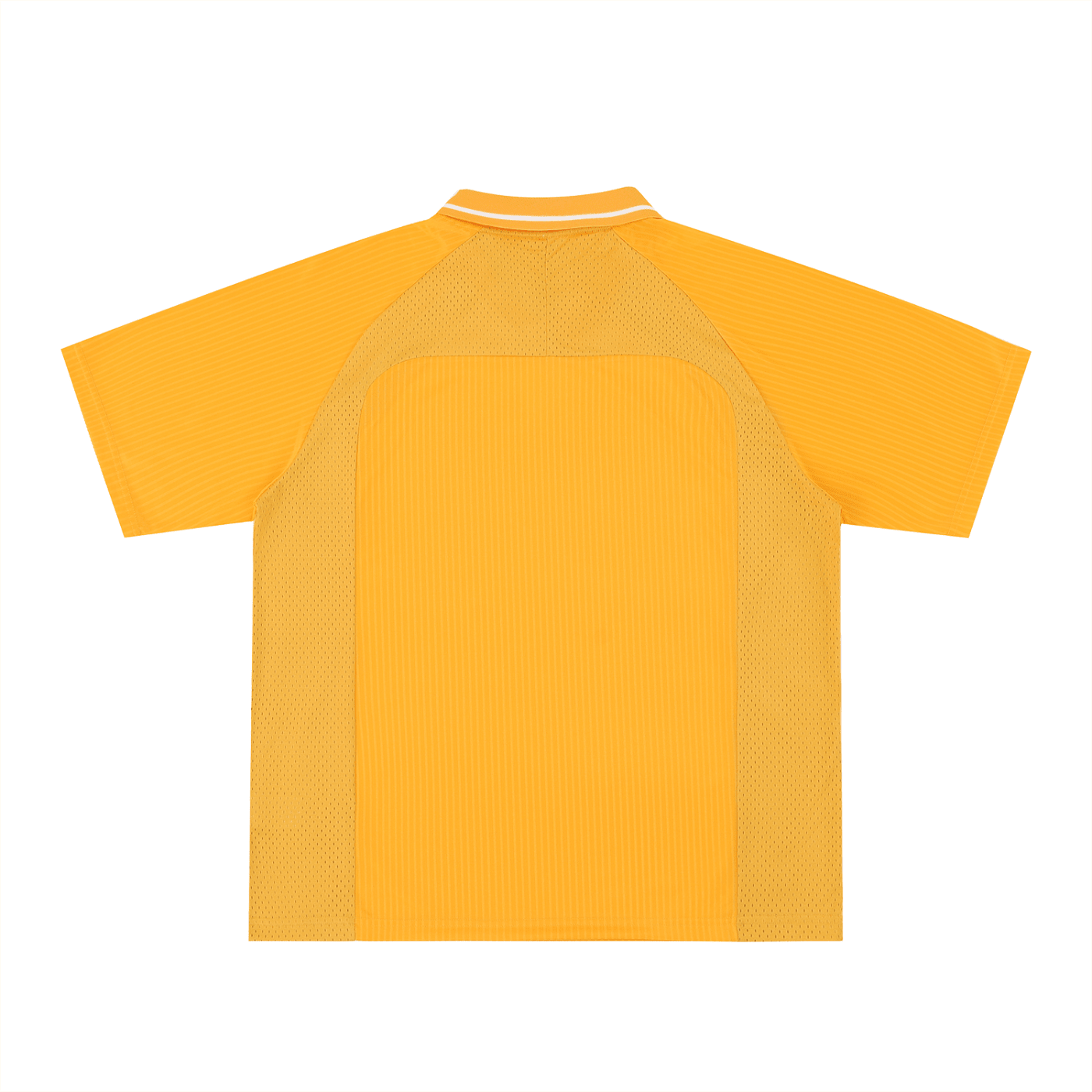 Striped V-Neck Soccer Jersey