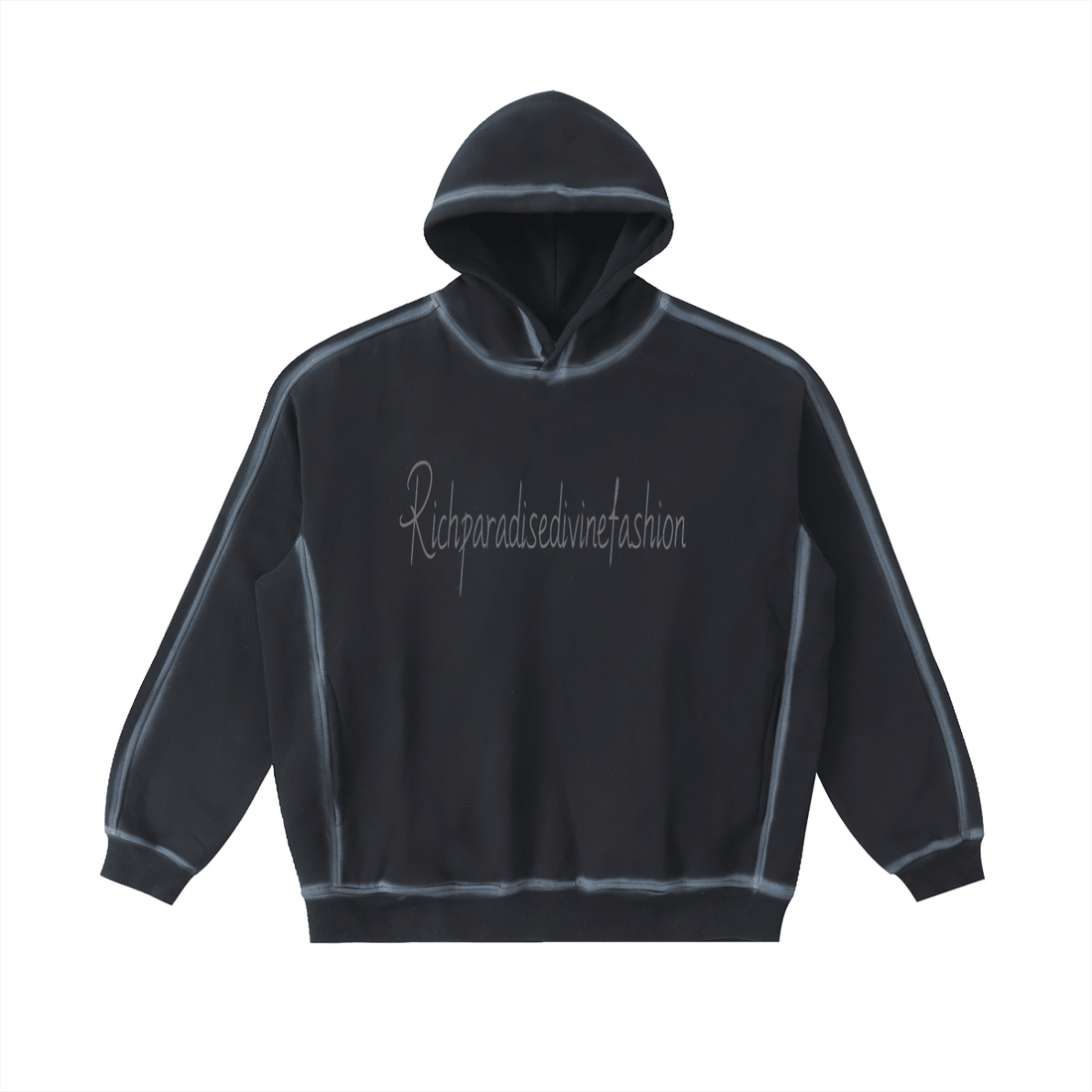Sunfaded Edge Fleece Hoodie
