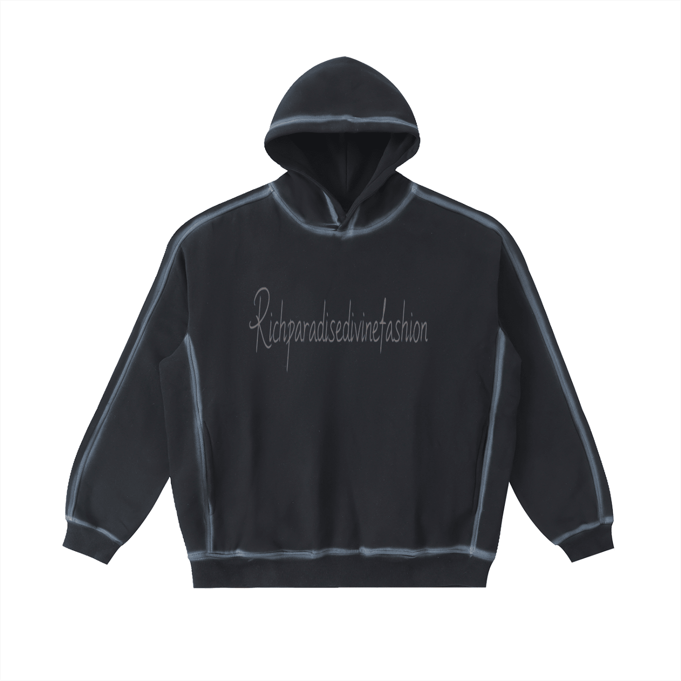 Sunfaded Edge Fleece Hoodie