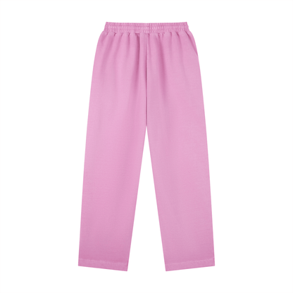 Vintage Washed Drawstring Sweatpants