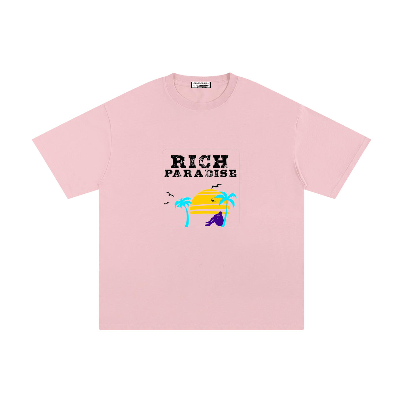 Unisex Pure Cotton T-Shirt