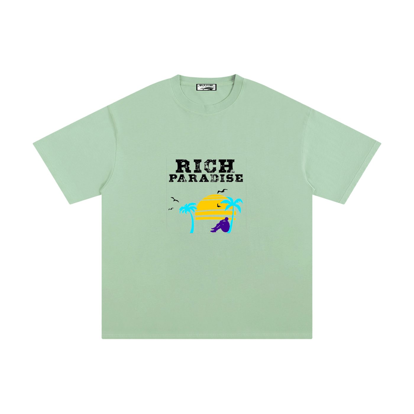 Unisex Pure Cotton T-Shirt