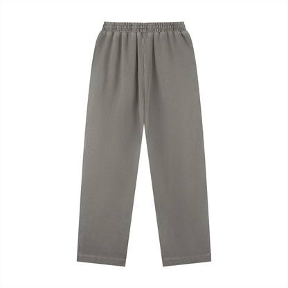 Vintage Washed Drawstring Sweatpants