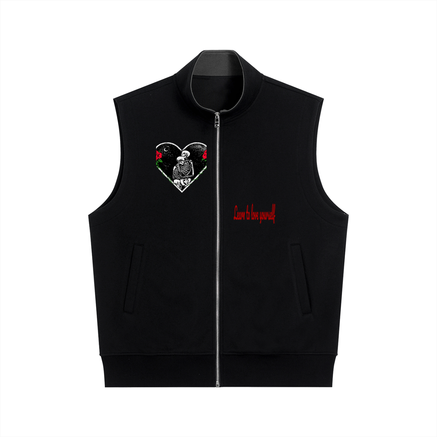 Rich Paradise Essential Heavyweight Vest