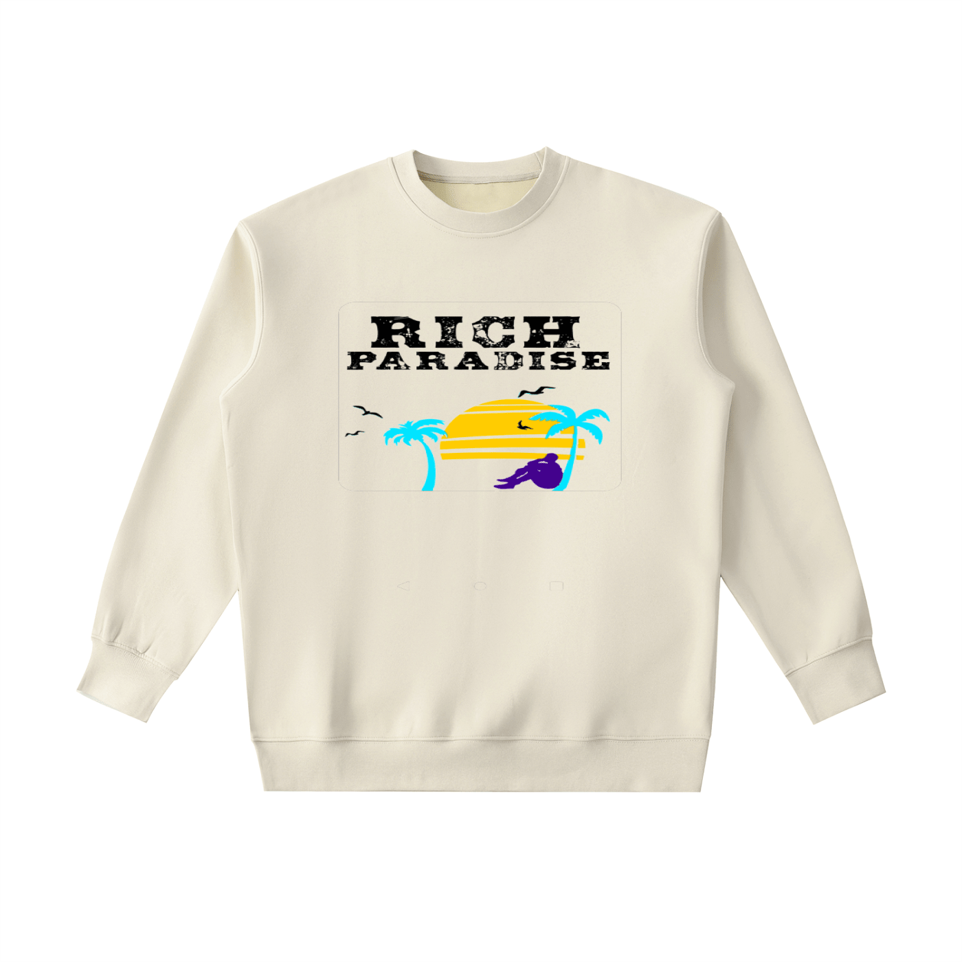 Essential Heavyweight Crewneck Sweatshirt