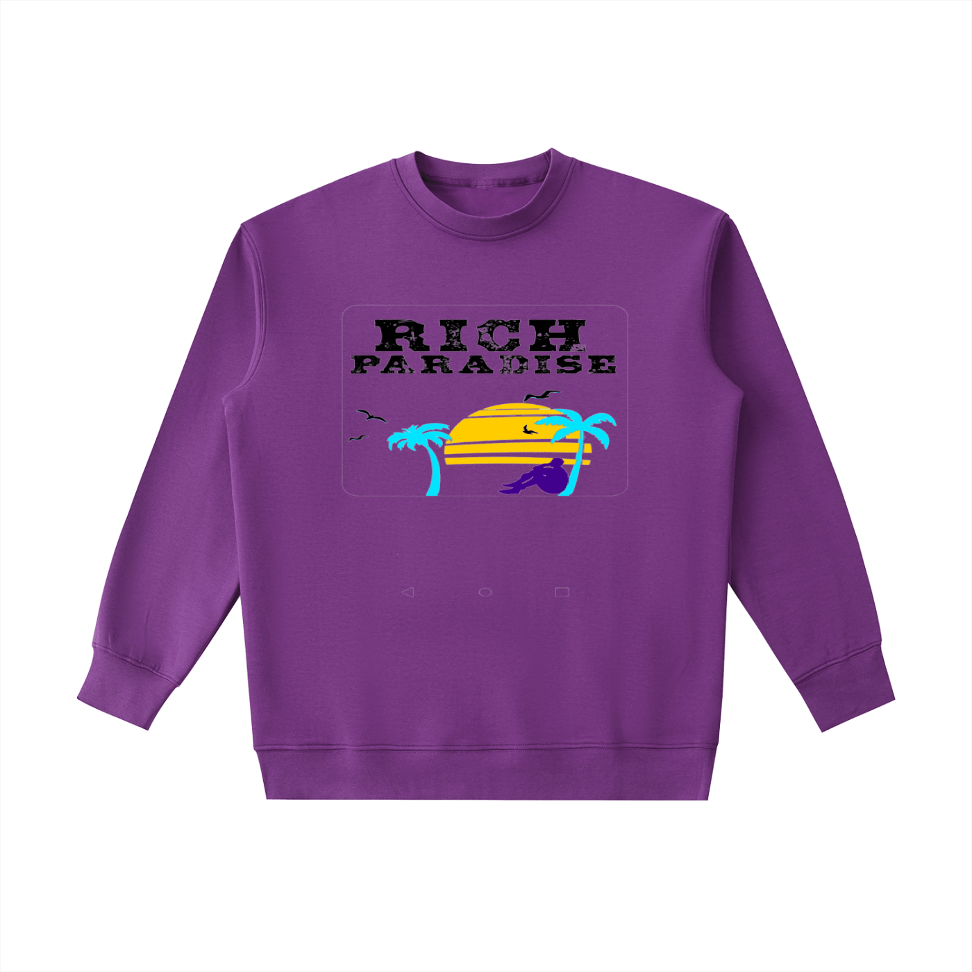 Essential Heavyweight Crewneck Sweatshirt