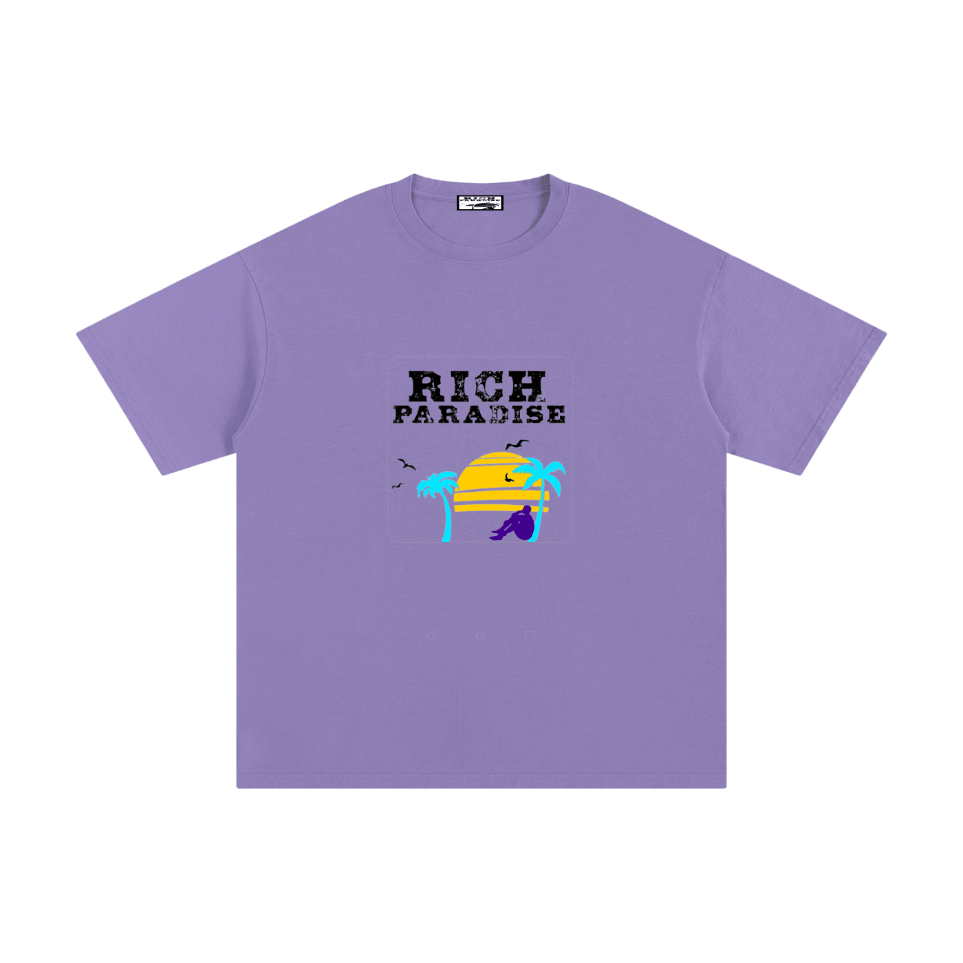 Unisex Pure Cotton T-Shirt