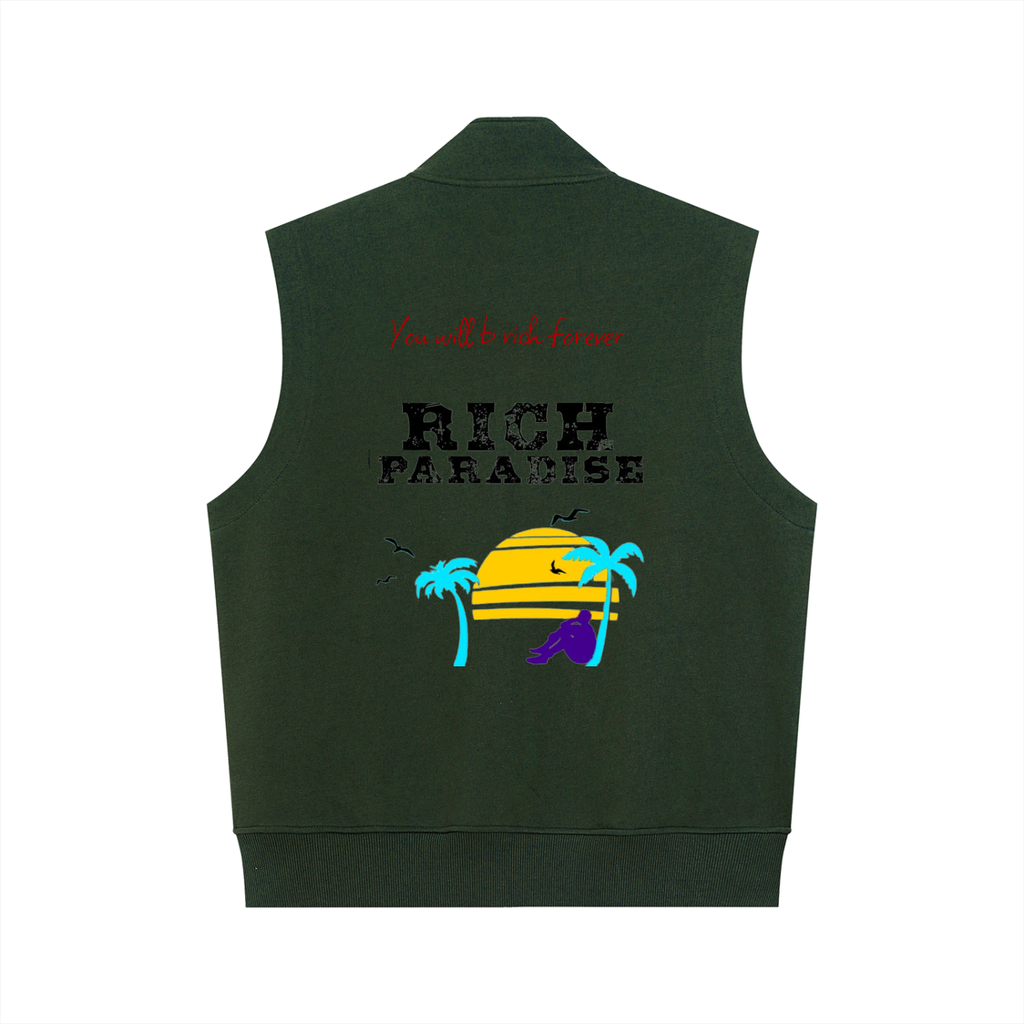 Rich Paradise Essential Heavyweight Vest