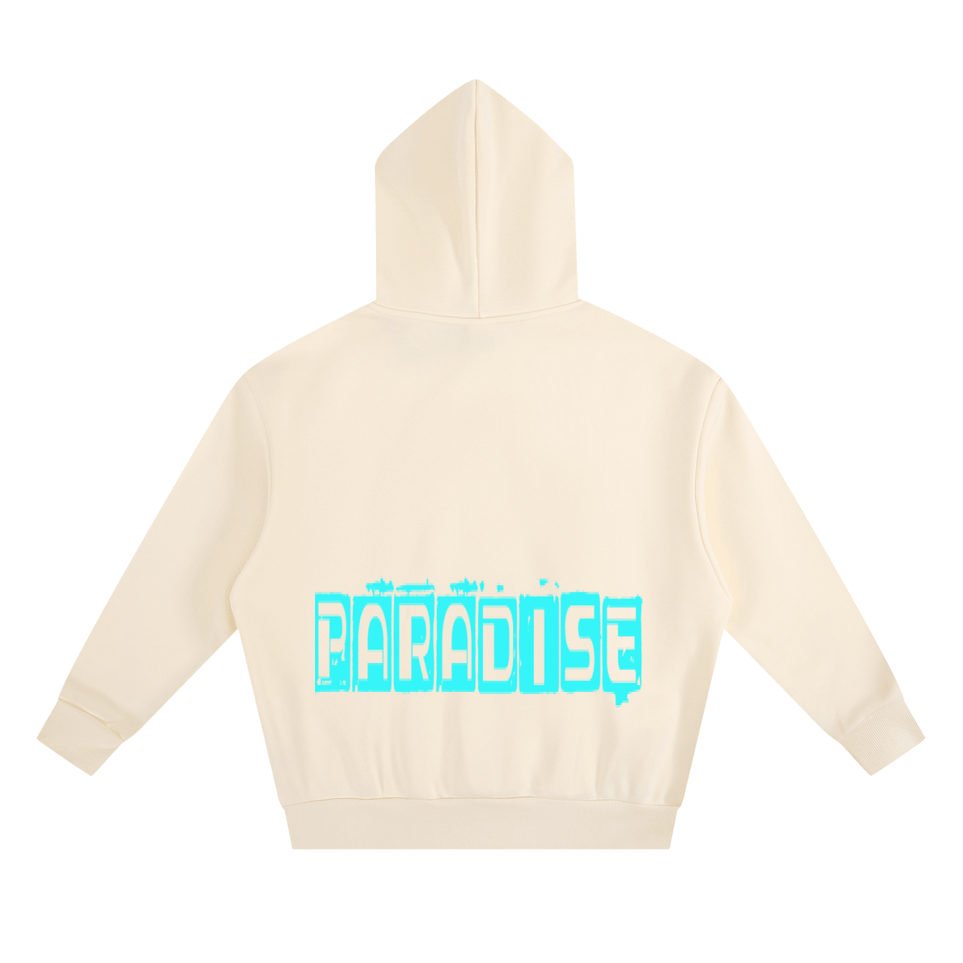 Essential Heavyweight Boxy Fleece Hoodie