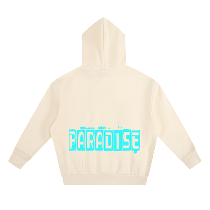 Essential Heavyweight Boxy Fleece Hoodie