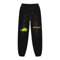 Sunfade Fleeced Sweatpants