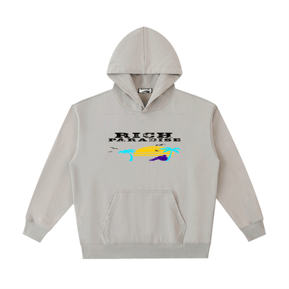 Vintage Washed Heavyweight Hoodie