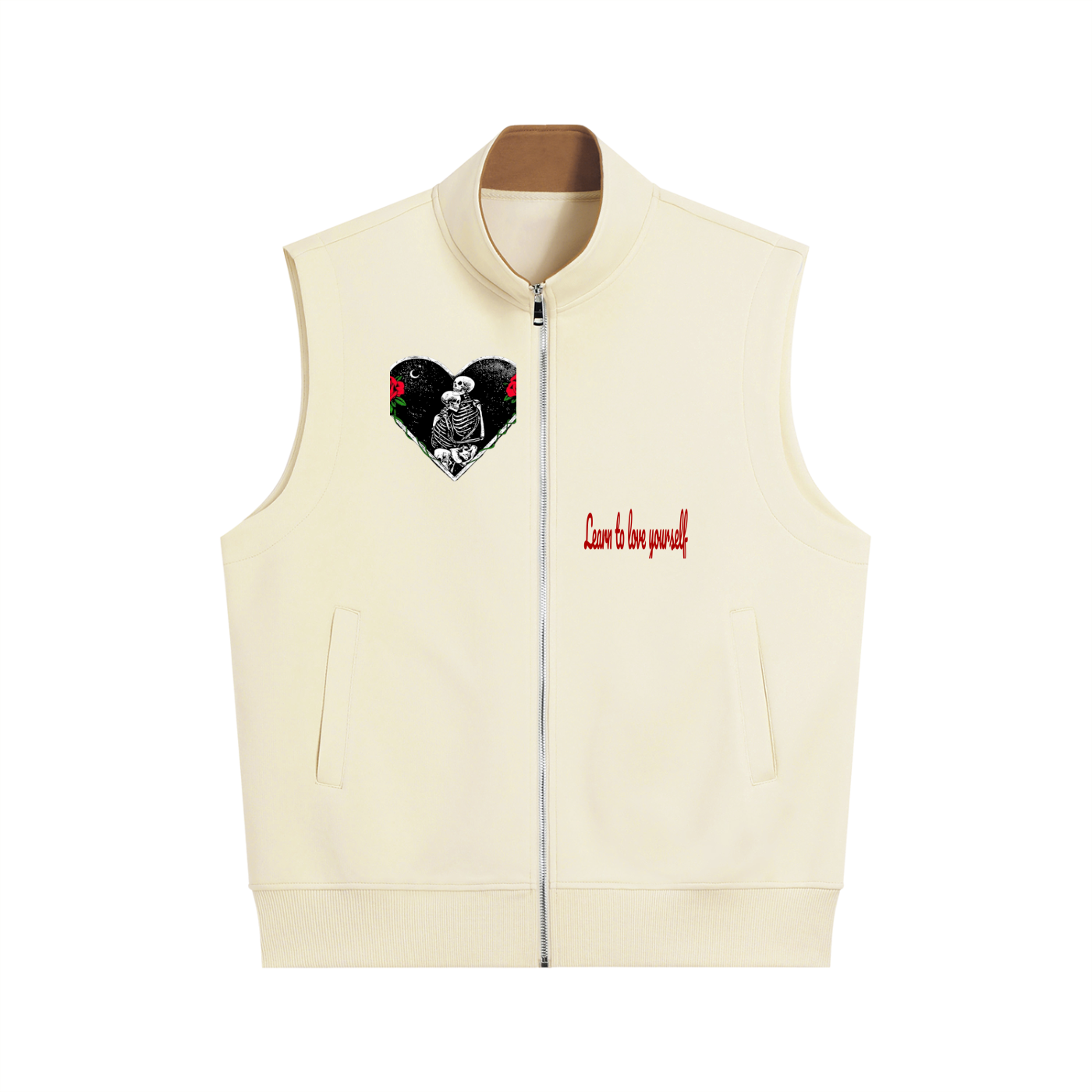 Rich Paradise Essential Heavyweight Vest