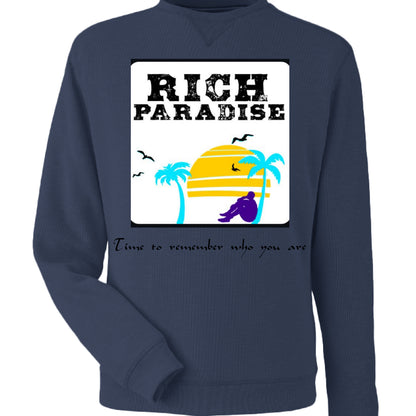 VINTAGE NAVY - FRONT